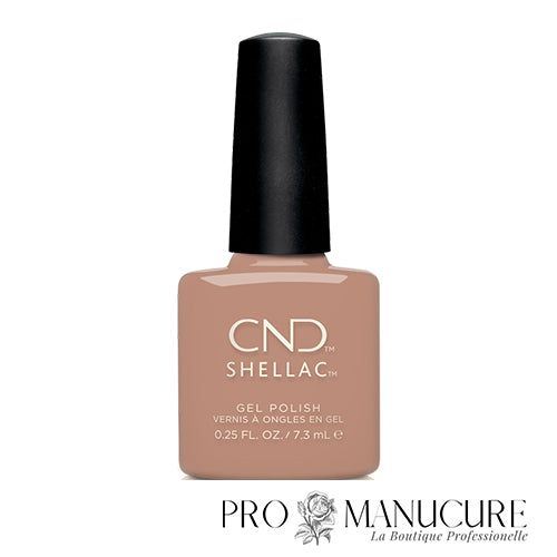 Cnd Shellac Flowerbed Folly 7 3ml