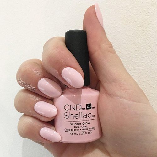 CND Shellac Winter Glow 7.3ml