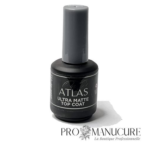 Atlas - Matte Top Coat - 15ML