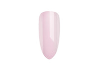 CND Plexigel - Builder Clearly Pink 15ml - Gel de construction polyvalent pour des ongles parfaits