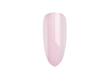 CND Plexigel - Builder Clearly Pink 15ml - Gel de construction polyvalent pour des ongles parfaits