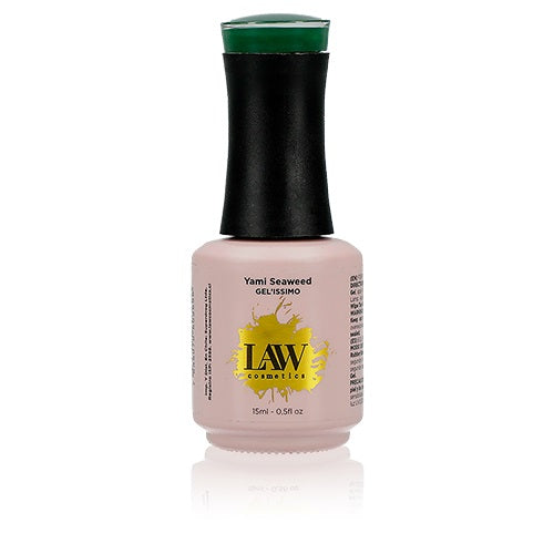 LAW Cosmetics Gel’Issimo - Yamy Seaweed 15ml