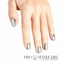 Vernis Semi Permanent OPI - Chrome Clawz