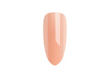 CND Plexigel - Builder Peach Moonstone 15ml - Gel de construction polyvalent pour des ongles parfaits