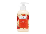 CND Scentsations Strawberry & Prosecco - Lotion Hydratante pour les Mains et le Corps