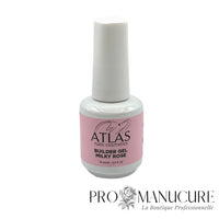 Atlas - Gel Builder - Milky Pink