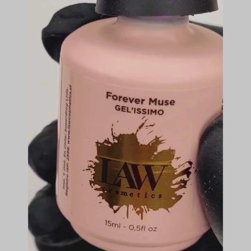 Law-Cosmetics-Forever-Muse-15ml-Video