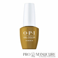 Vernis Semi Permanent OPI - SaTURN Me On