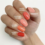 Shellac-Desert-Poppy-Tones